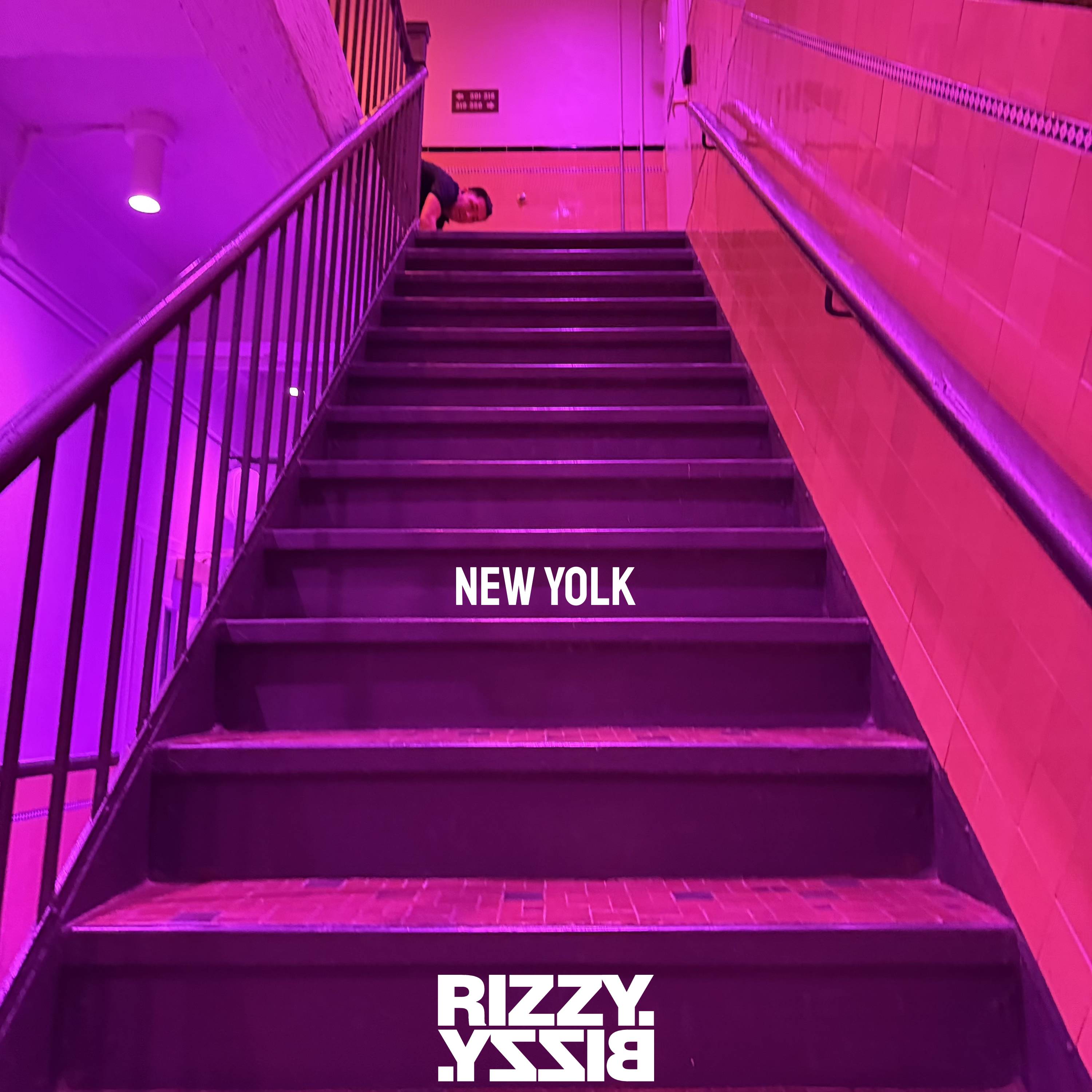 New Yolk EP Cover