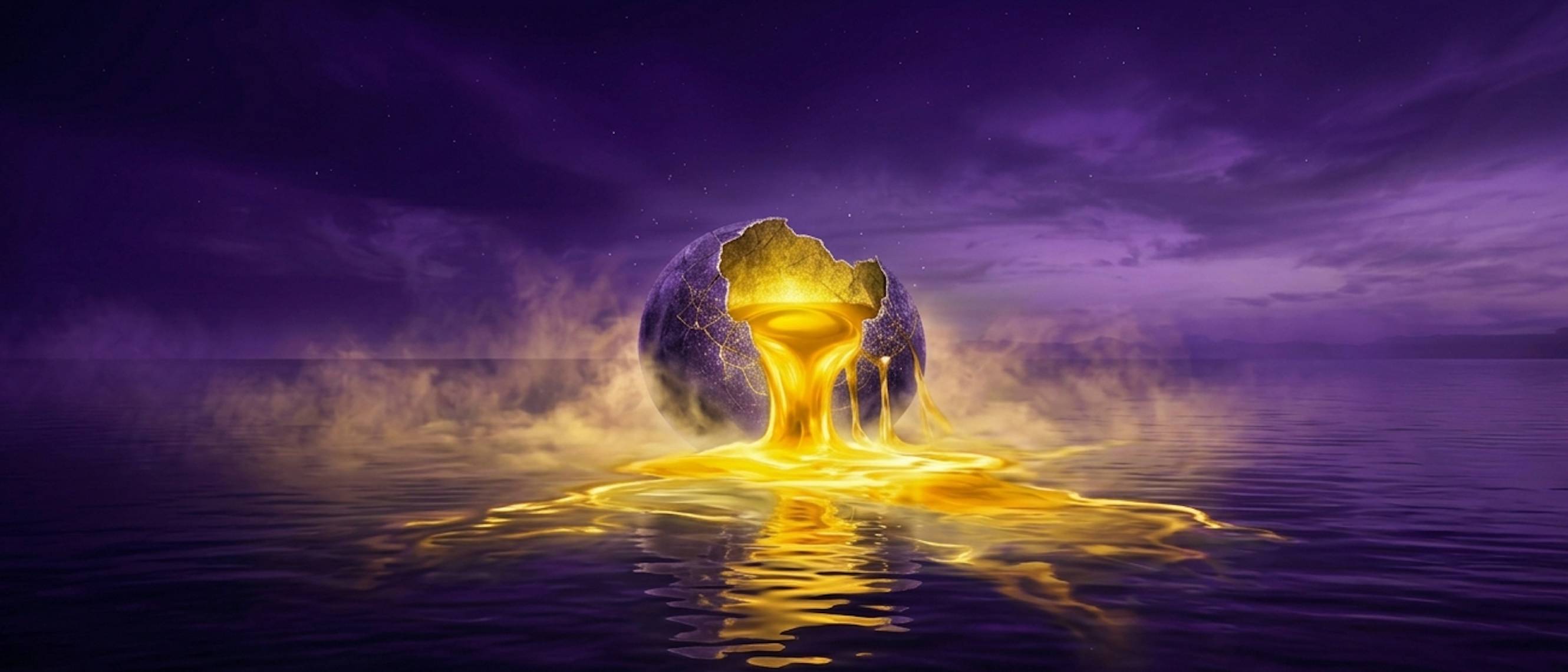 Rizzy Bizzy — Golden Fracture